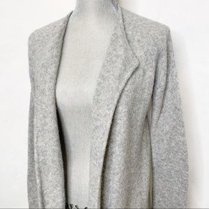 Barbaton grey cardigan excellent used condition